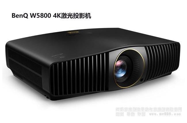 ����W5800 4K����ͶӰ�C�u�y