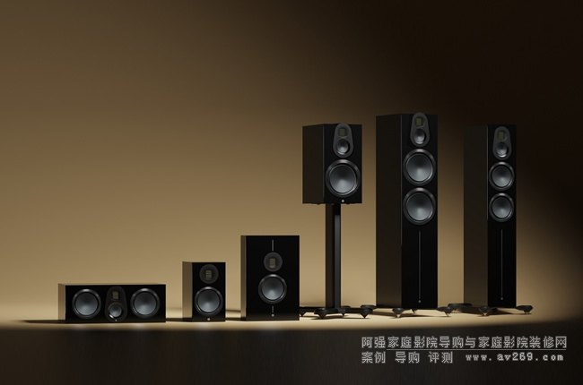 ����Monitor Audio ��ϵ���Ƴ��µ��F�w���g