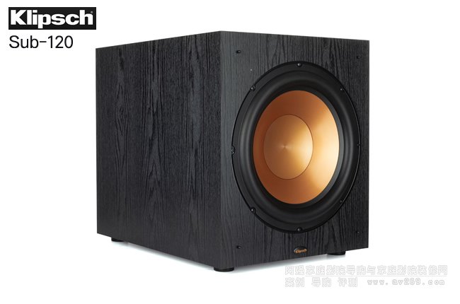 Klipsch Sub-120 ʮ��������ڽ�B