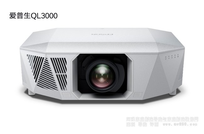 ������QL3000 4K��������ͶӰ�Cչʾ