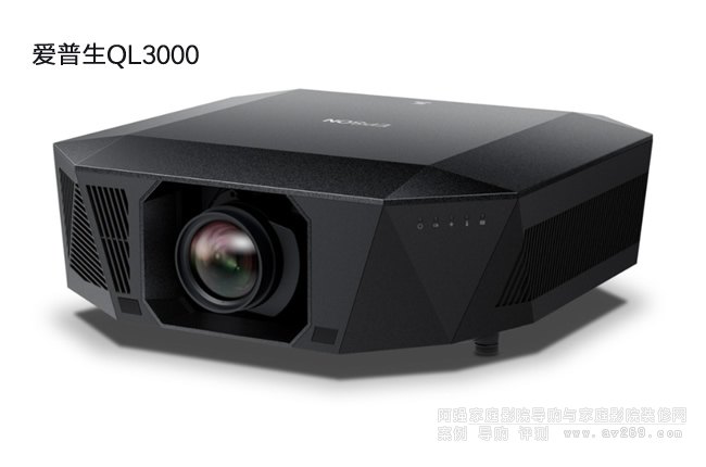 ������QL3000 4K��������ͶӰ�Cչʾ