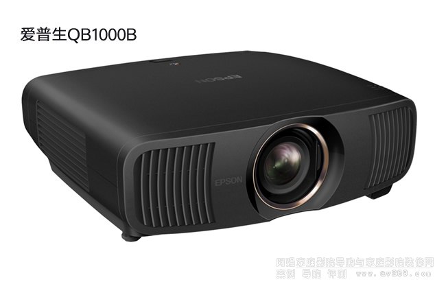 ������QB1000B 4K��������ͶӰ�Cչʾ