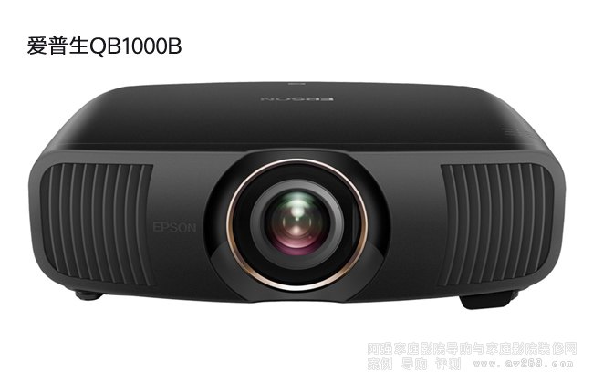 ��(��i)����QB1000B 4K��������ͶӰ�C(j��)չʾ