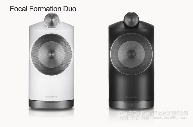 B&W���A�f��Formation Duo�o������