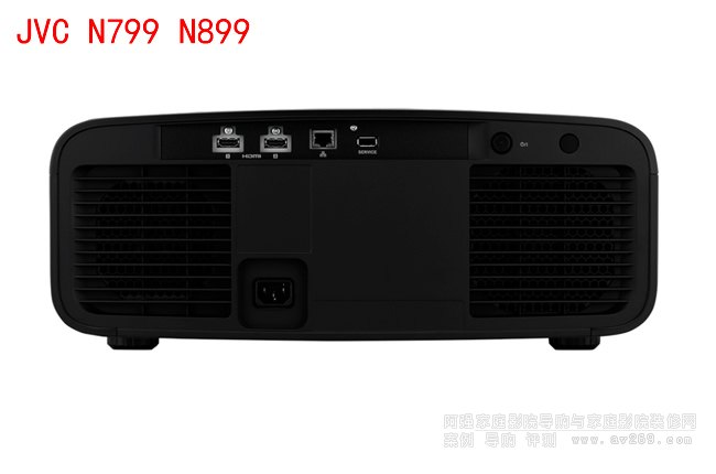 JVC�����Ƴ�ԭ��4K D-ILAͶӰ�CDLA-N799/N899
