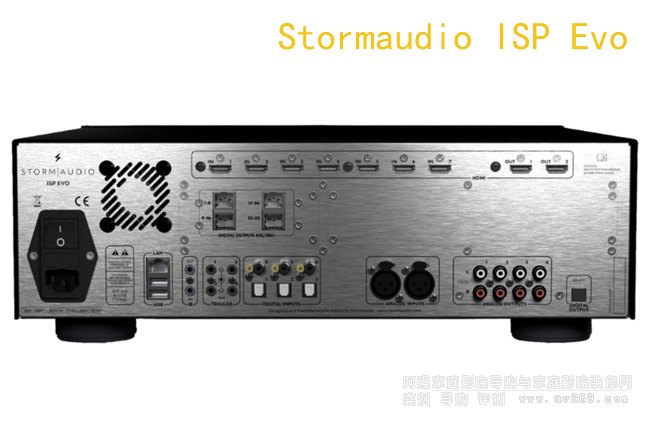 �����L��StormAudio ISP Evo,16-32ͨ��ȫ����ӰԺǰ��