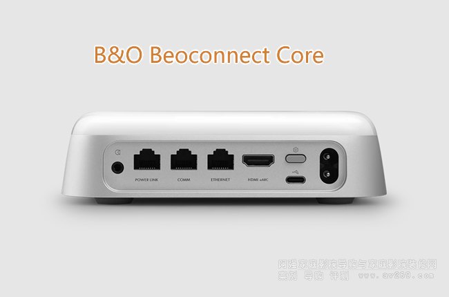 Beoconnect Core��ARC�؂��ğo����ý�w��������B