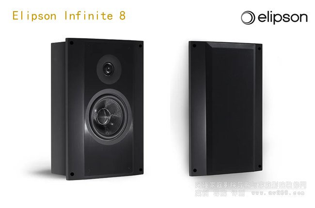 Elipson Infinite 8 Ƕ��ʽ�����B