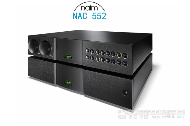 Naim NAC 552���wʽ���wǰ��