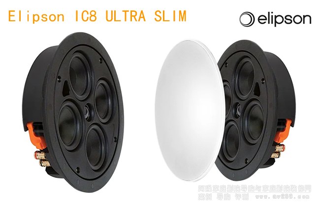 �������� Elipson IC8 ULTRA SLIM�����������