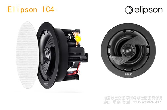 ����Elipson ARCHITECT IN IC4��������B