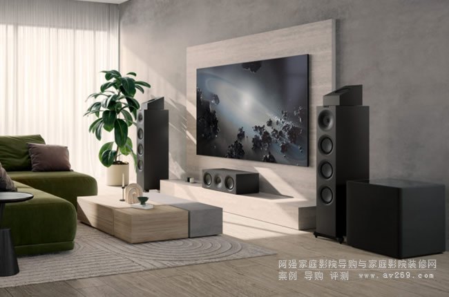 KEF ȫ��Qϵ����Ʒ����