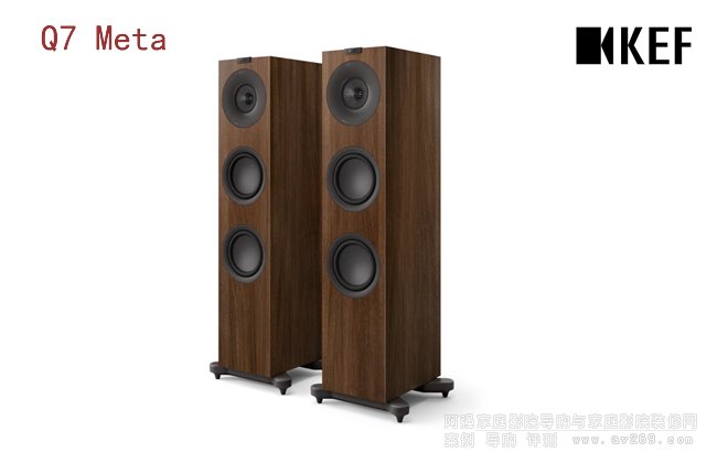 Ӣ��KEF Q7 Meta���������