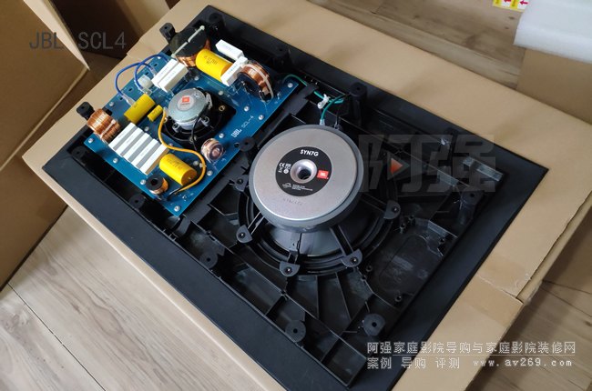 JBL�OƷϵ��SCL4