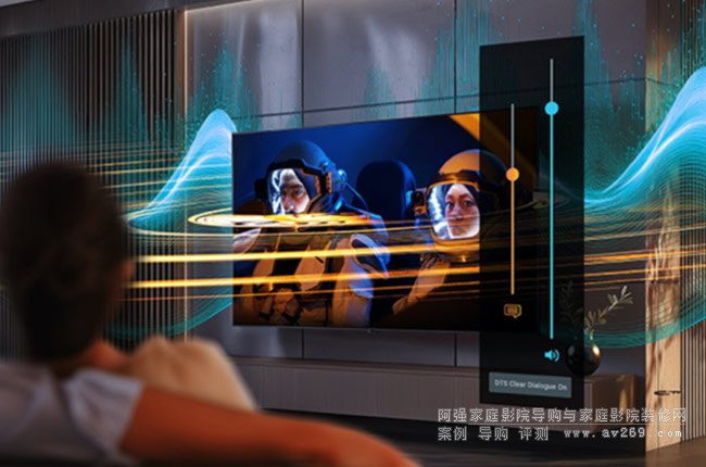 ߀�ڱ�Թ �����ҕ������DTS Clear Dialogue׌AI�����