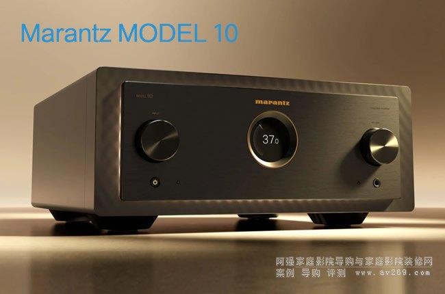 Marantz MODEL 10���w�ϲ�ʽ���Ž�B