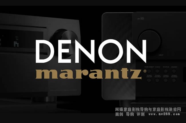 Denon��Marantz�ȘI���\�I������2025��ֹͣ��