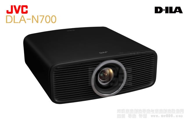 JVC DLA-N700 4K����ͶӰ�Cչʾ