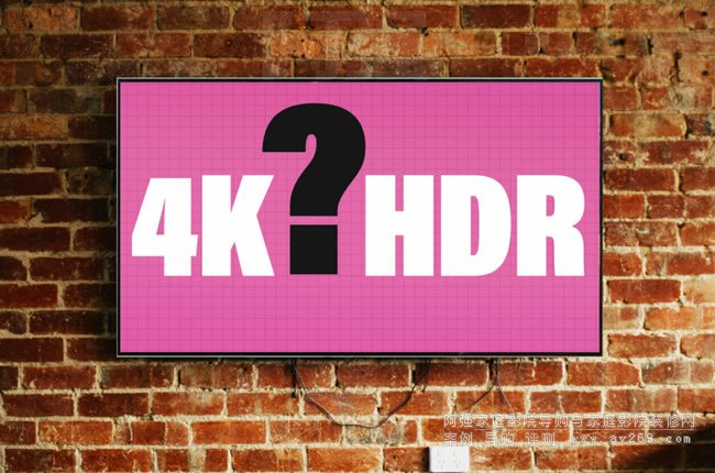 4K �� HDR һ�ӆ���