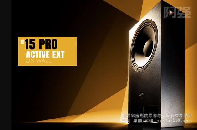 ��˹�D�ڒ��뉦����THE15 PRO ACTIVE EXT ON WALL
