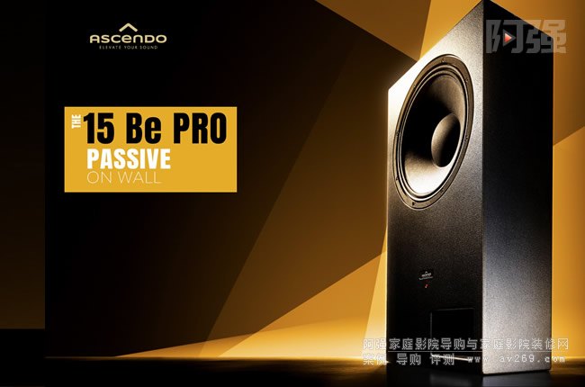 ��˹�D��Ş┸����oԴ����THE15 Be PRO PASSIVE ON WALL