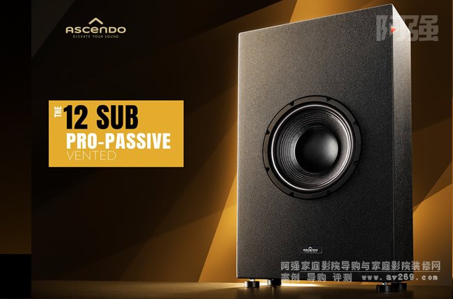 ��˹�D�oԴ������THE12 SUB PRO-ACTIVE VENTED