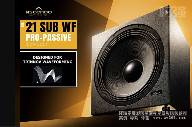 ��˹�D21Ӣ��oԴ������21SUB WF PRO PASSIVE SEALED