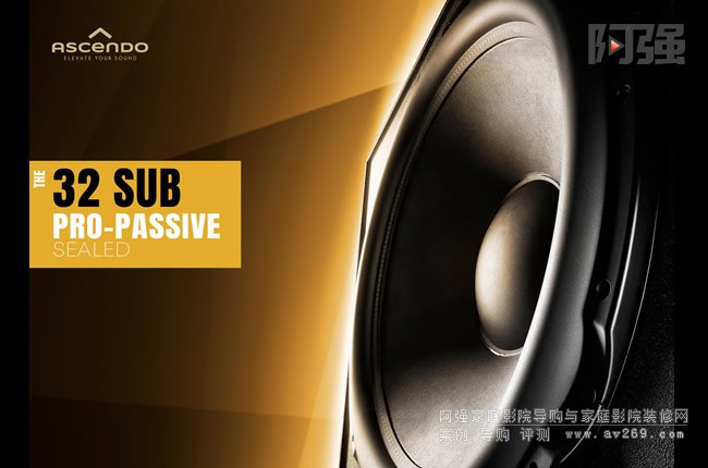 ����˹�D32Ӣ�糬�ص����ڣ�The32 SUB PRO PASSIVE SEALED