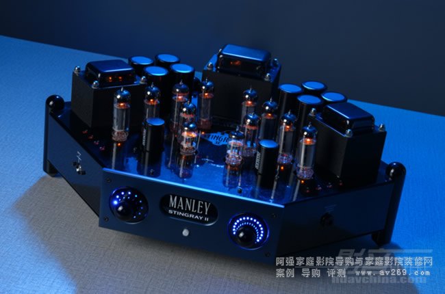 Manley Labs STINGRAY II���٬F����ħ���������������Ե���ӹܺϲ�����