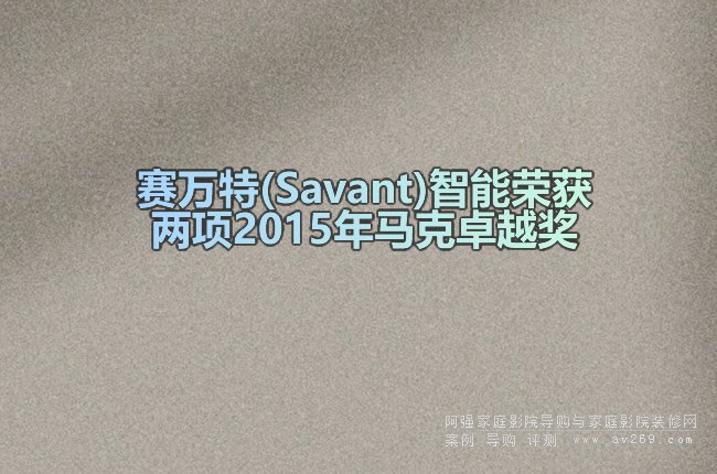 ِ�f��(Savant)���ܘs�@���2015���R��׿Խ��