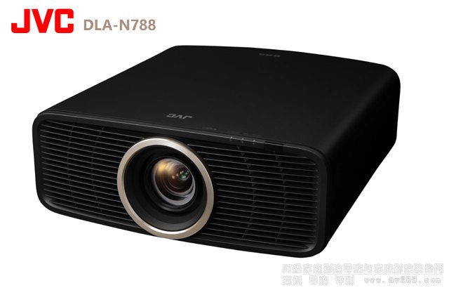 JVC DLA-N788 4K����ͶӰ�Cչʾ
