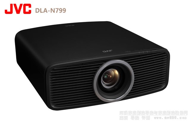 JVC DLA-N799 4K����ͶӰ�Cչʾ