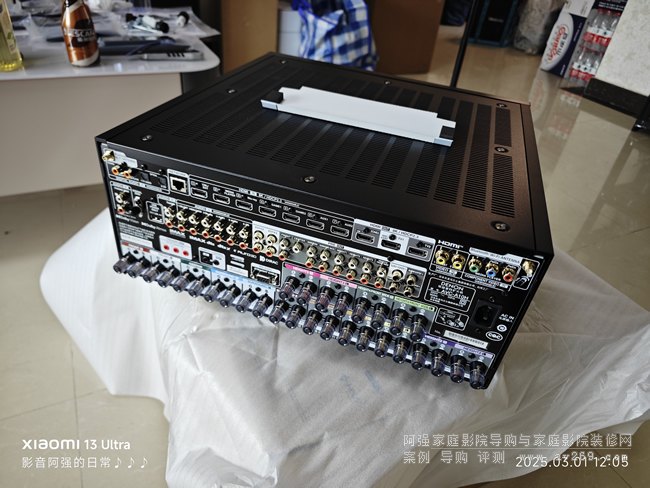 ��������AVR-A10Hչʾ��13.4����ͥӰԺ����