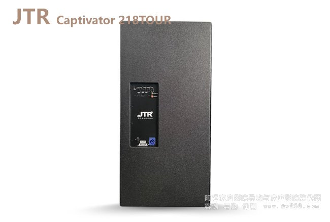 JTR Captivator 218TOUR ����ʽ������չʾ