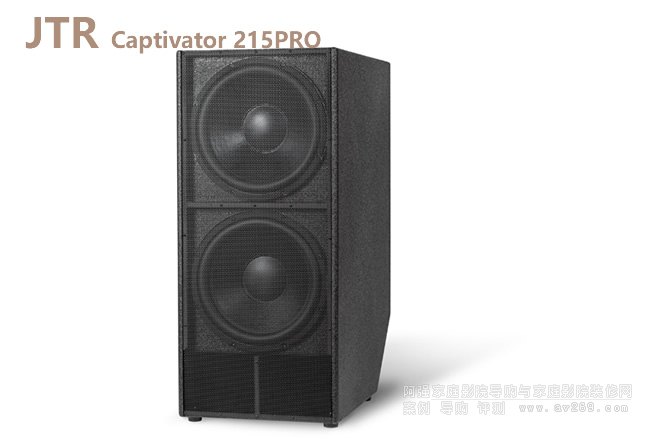 JTR Captivator 215PRO ǰ��ʽ������չʾ