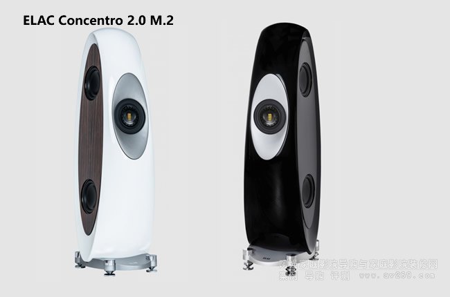 ����������ŞElac Concentro 2.0 M.2 ���ʽ�P��