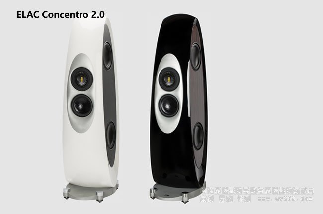 ��������ŞElac Concentro 2.0���ʽ�P��