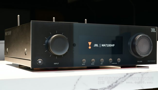 ��ɫ��MA7100HP AV�Ŵ���