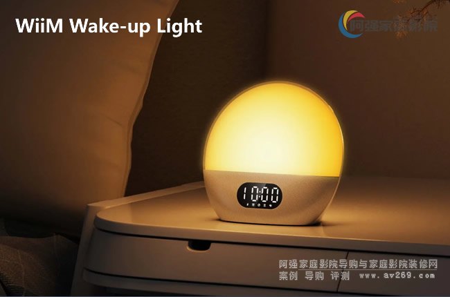 WiiM Wake-up Light ���^���џ�