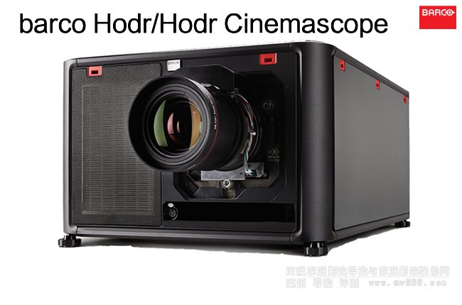 Barco Hodr �Ϳɳ�����3DLPͶӰ�C��Hodr Cinemascope����Ļ��Ƚ�B
