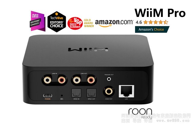 WiiM Pro ͨ�õ���푼�������ý�w������