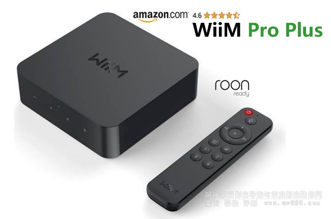 WiiM Pro Plus �߷ֱ�����푼�������ý�w������