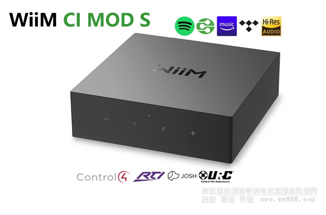 WiiM CI MOD S ���ư��b�����l��ý�w������