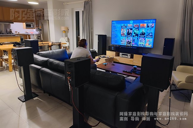 Ӣ��KEF Qϵ�нM���Ŀ͏dӰԺ�������p