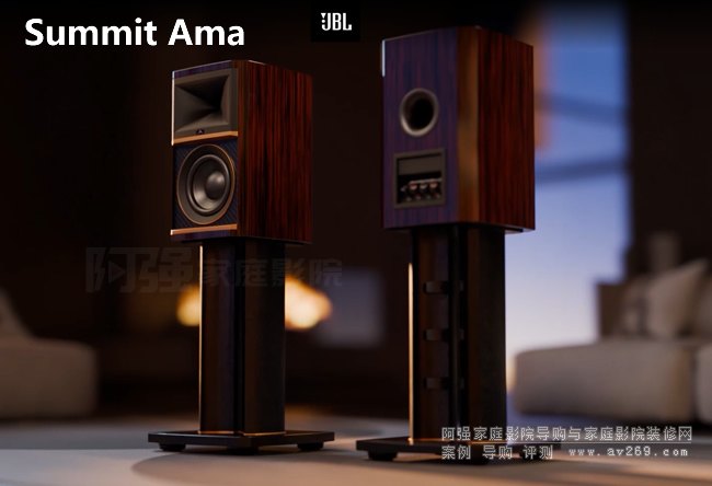 JBL Summit Ama �˴���������B