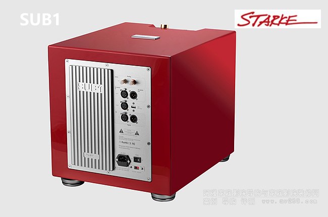 Starke˹����HALO SUB1���ص�����