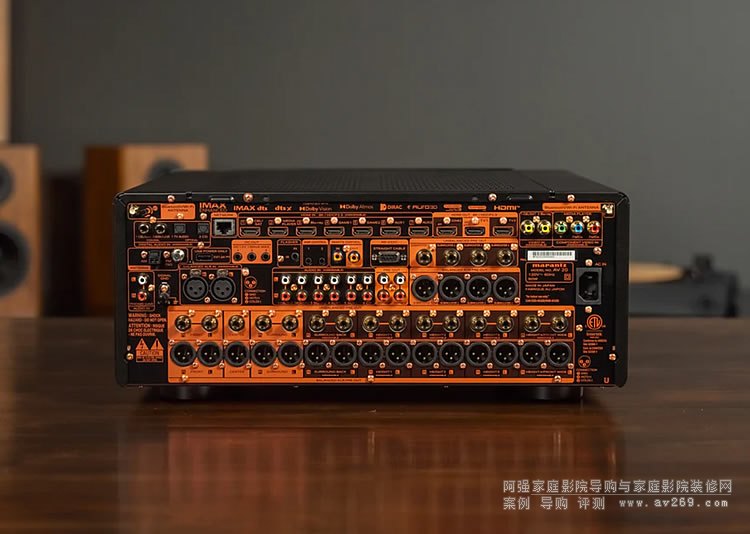 Marantz AV 20 Reference 13.4 ��ͥӰԺǰ�÷Ŵ���