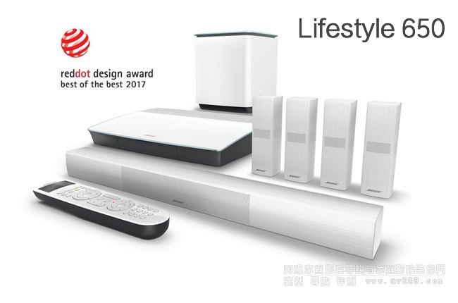 Bose Lifestyle 650��ͥ�ʘ�ϵ�y(t��ng)��5.1����ͥӰԺ����