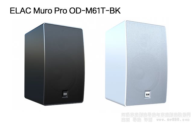 ELAC Muro Pro  OD-M61T-BK,���ⶨ���ڒ������B