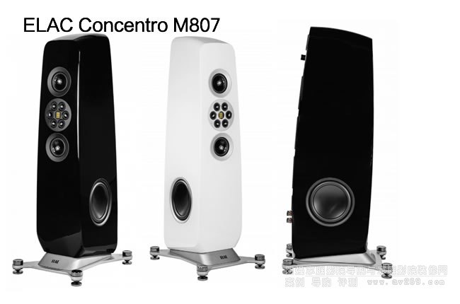 ������M807��ELAC Concentro M807�l(f��)�������B